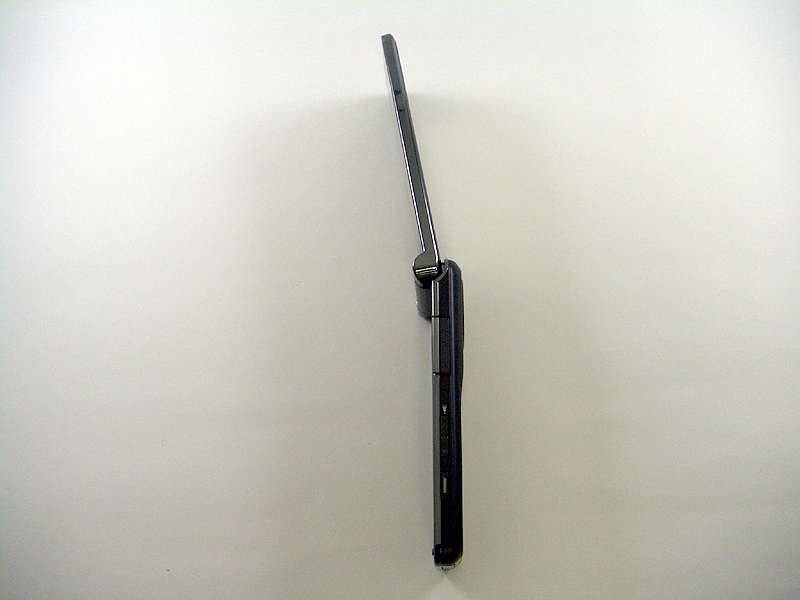 オープン時左側面