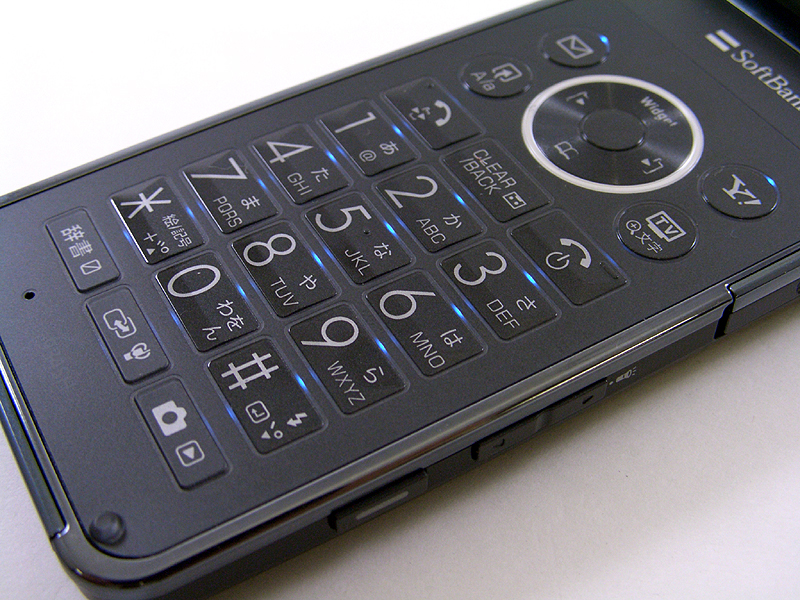 ボタンイルミネーション