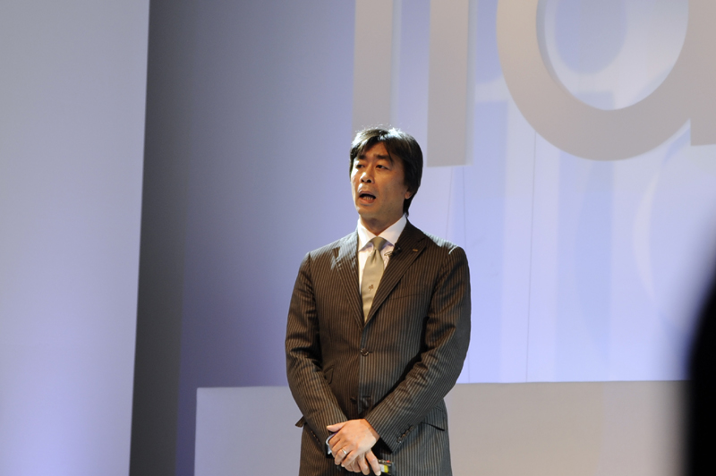 KDDI サービス・プロダクト企画本部長の増田和彦氏