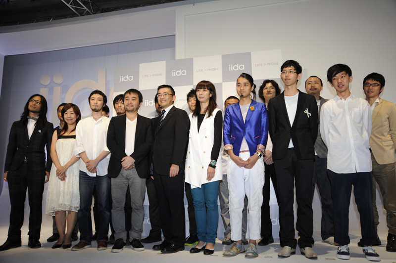 「ライフスタイルプロダクト」で周辺機器などを開発したデザイナー