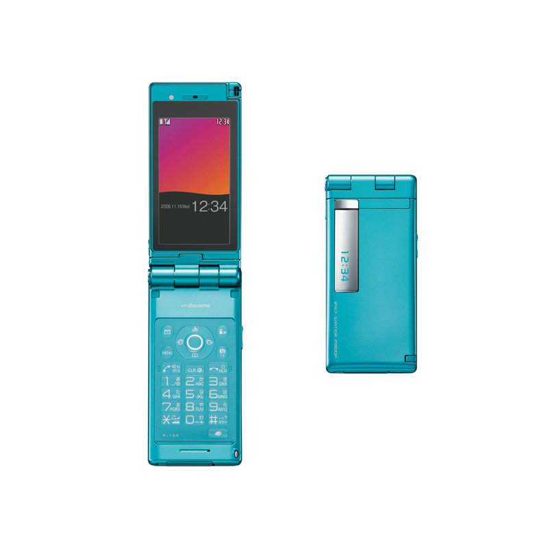 P-10A AQUA BLUE