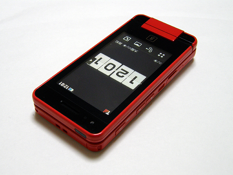 タッチ操作に対応