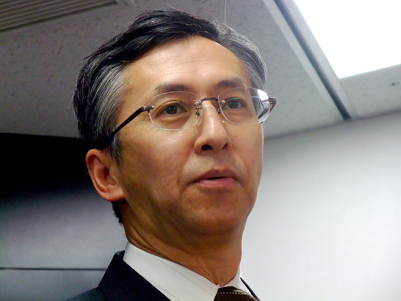 山田純氏