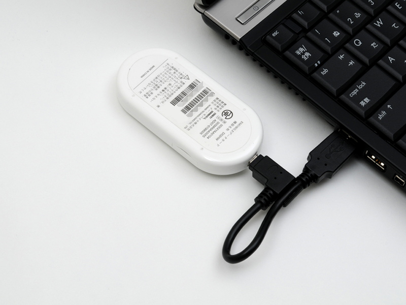 フックでとめるとブラブラせず使うこともできる