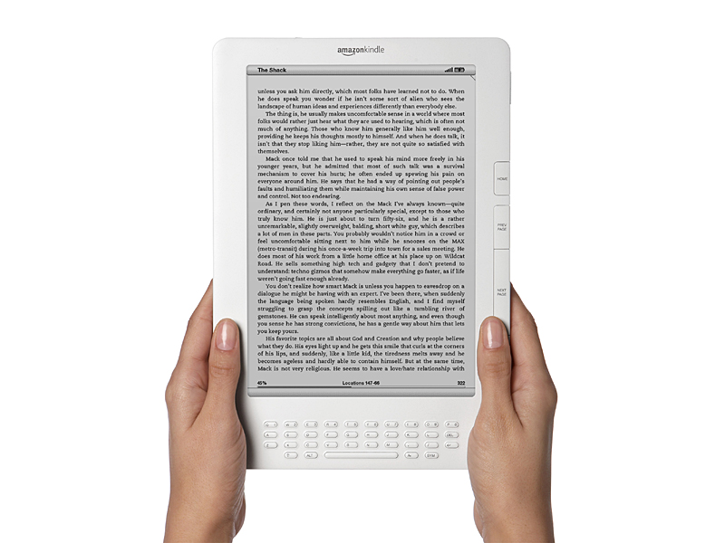Kindle DX