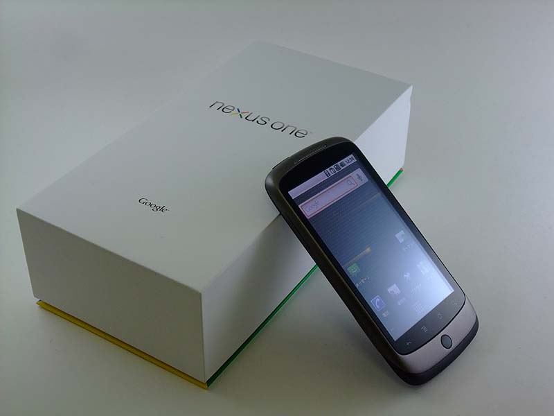 製品パッケージ