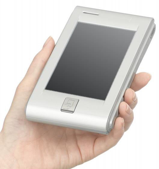 3G通信モジュール、バーコードリーダー、非接触ICカードリーダーライター搭載を内蔵した業務用PDA「PIT」