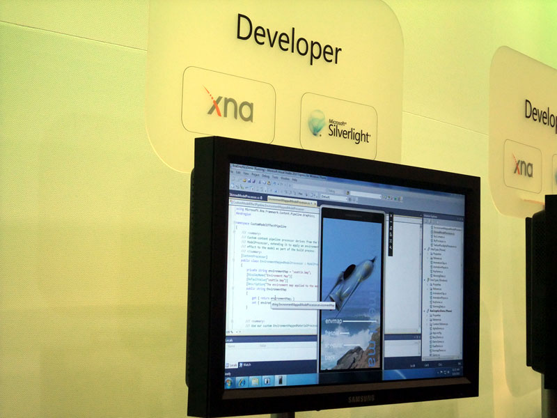 開発者向けの説明も