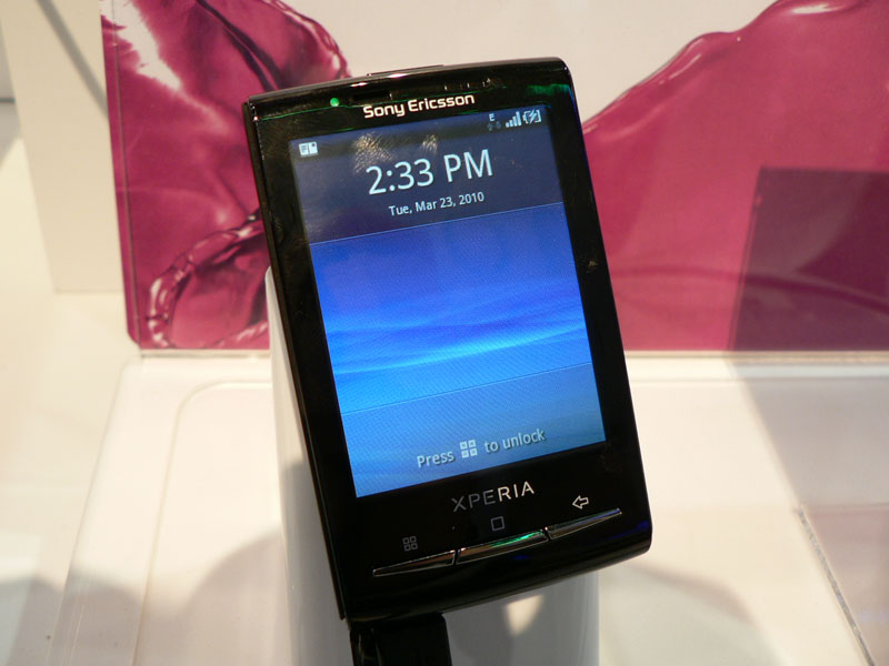 Xperia X10 mini