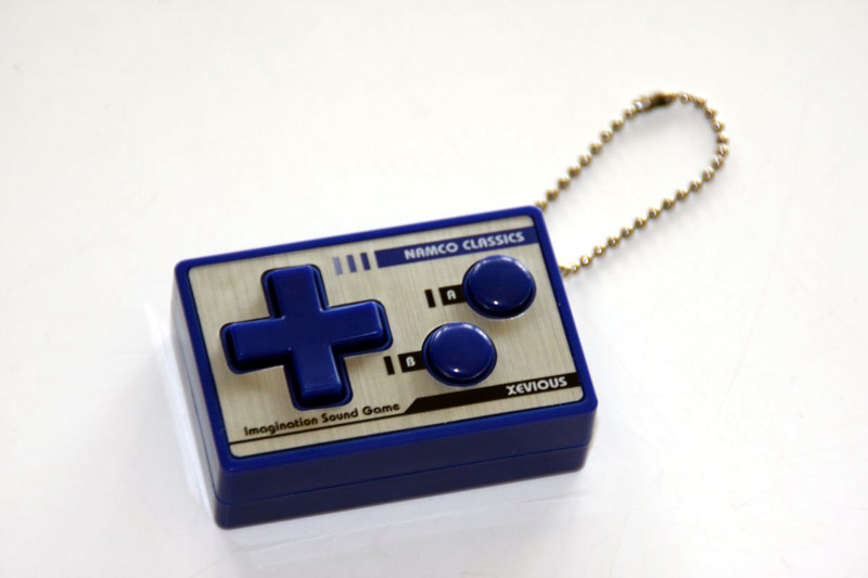 シンプルな“十字カーソルキー”と“A&amp;Bボタン”　大人のゲームの大原則だ