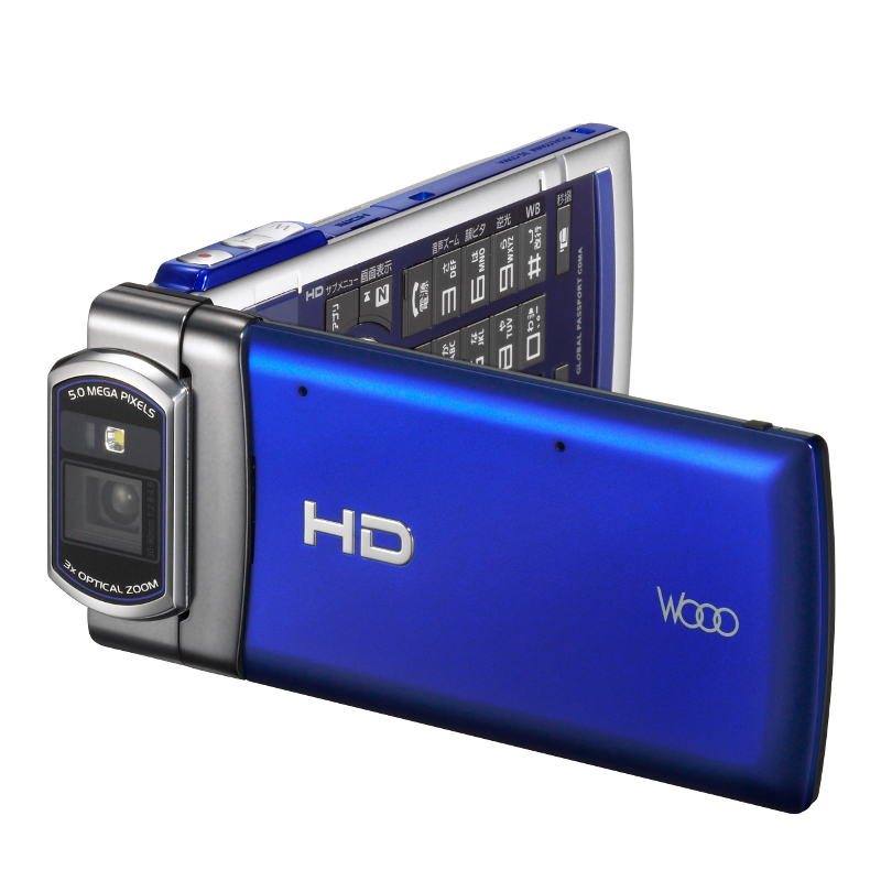 Mobile Hi-Vision CAM Wooo