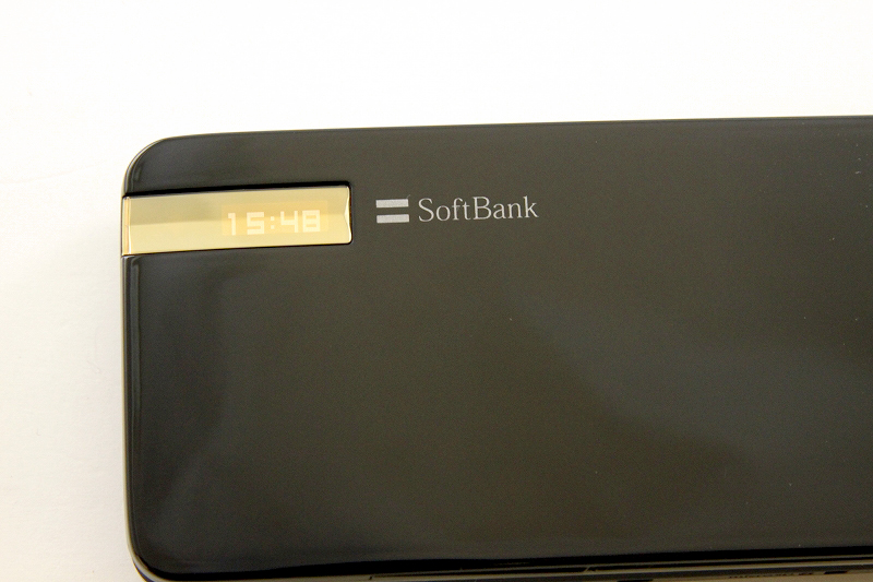 サブディスプレイ