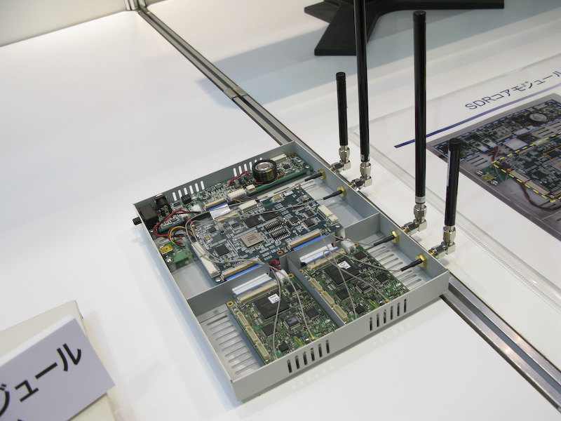 試験モジュール