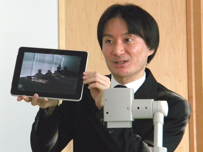 フリービットの石田宏樹社長