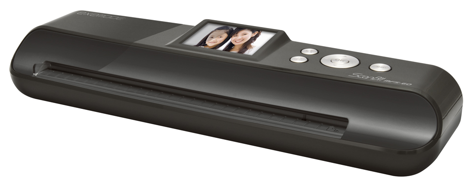 パーソナルスキャナー「Scanbit MFS-60」