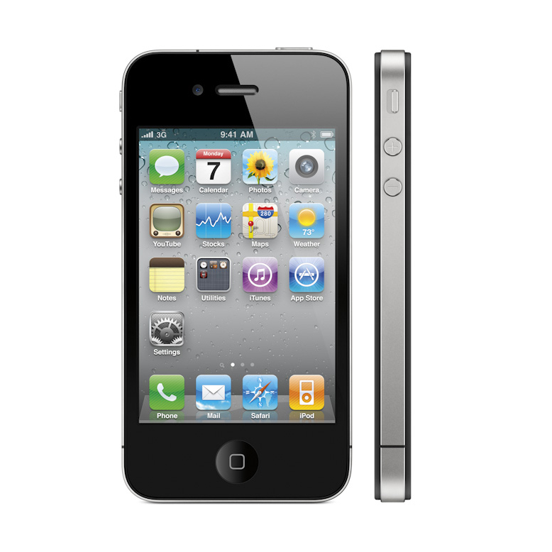 iPhone 4