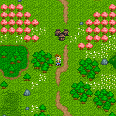 （C）1989,2010 HUDSON SOFT （C）1989,2010 RED