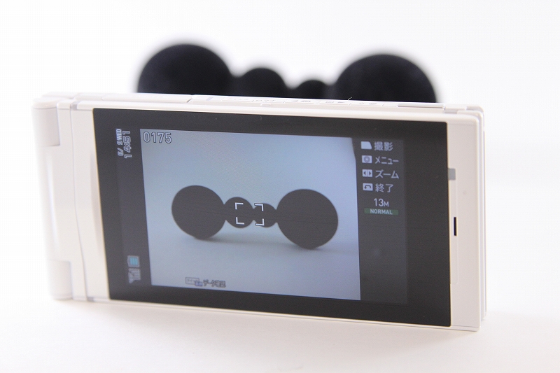 ビュースタイルでのカメラ撮影