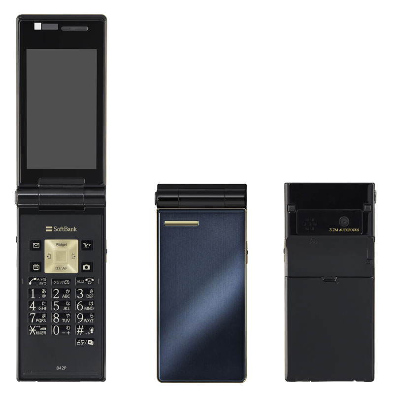 842P　ブレイバリーブラック