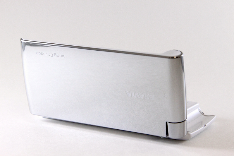 デュアルディスプレイ(背面)