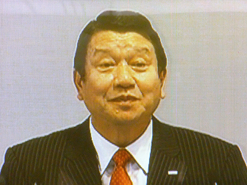 ドコモの山田氏