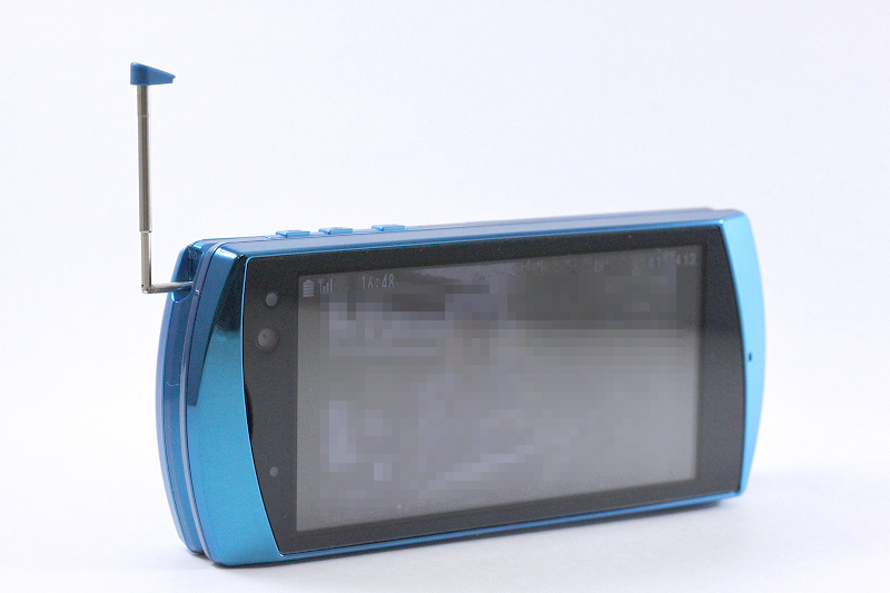 ワンセグアンテナ