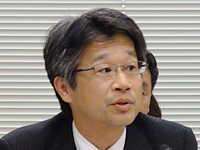 ドコモの永田氏