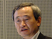 UQの渡辺氏