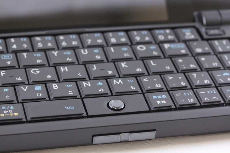 スティックポインタ