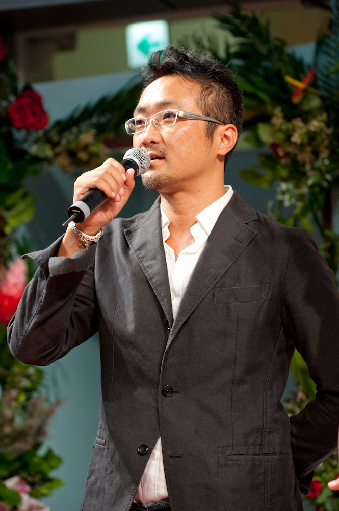 平川雄一郎監督