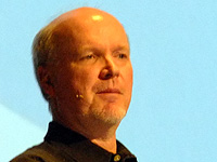 ティム・ブレイ氏