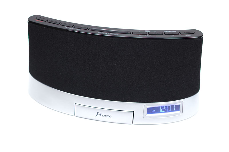 このように、Dock部分は本体内に収納することができる