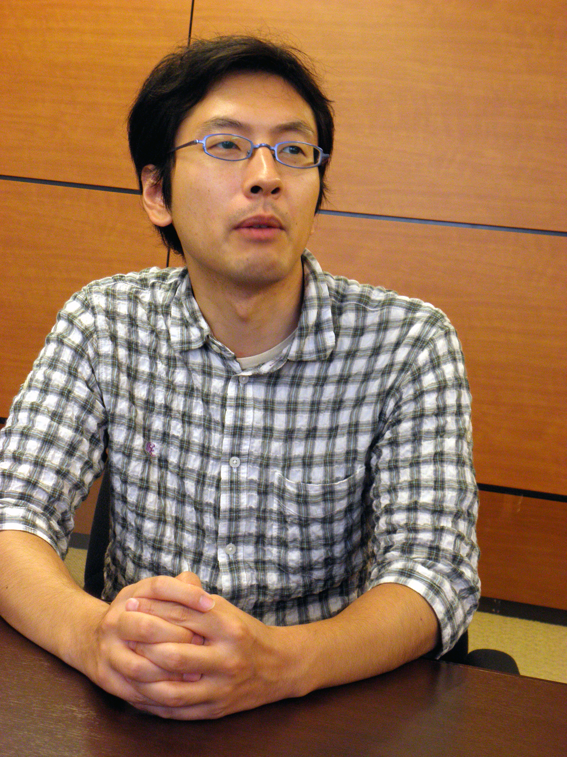 フリュー ソーシャルネットワーク部 榎本雅仁氏