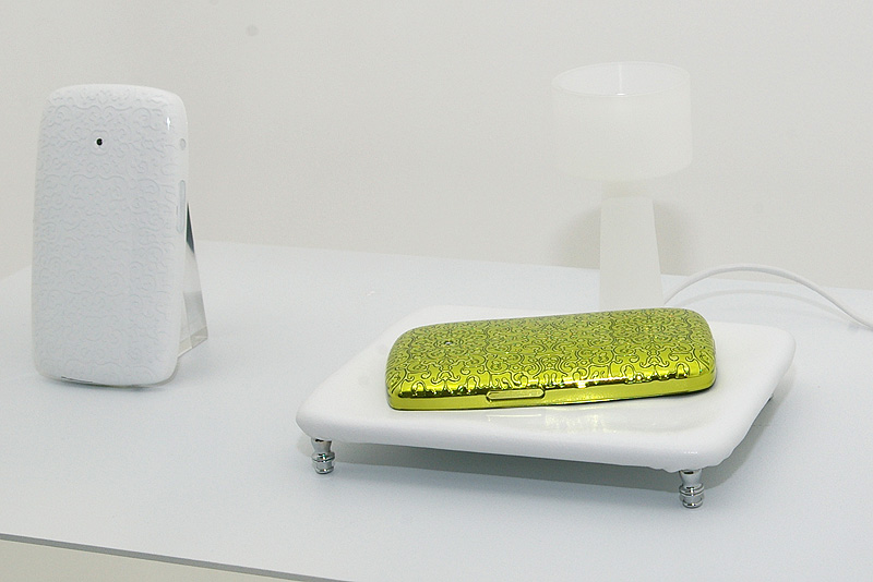 マルセル・ワンダースのコンセプトモデル