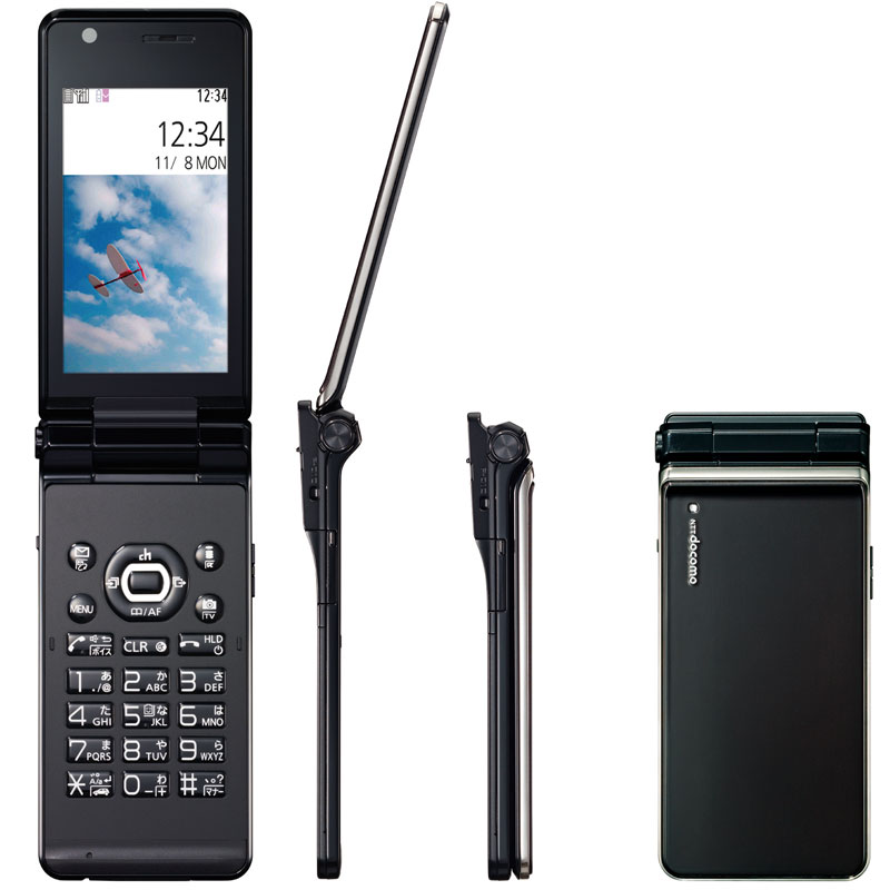 P-01C（Onyx Black）