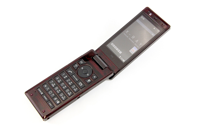 開いた状態のフリつき