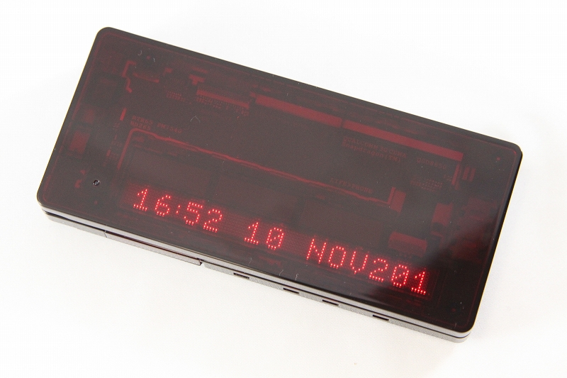 サブディスプレイ