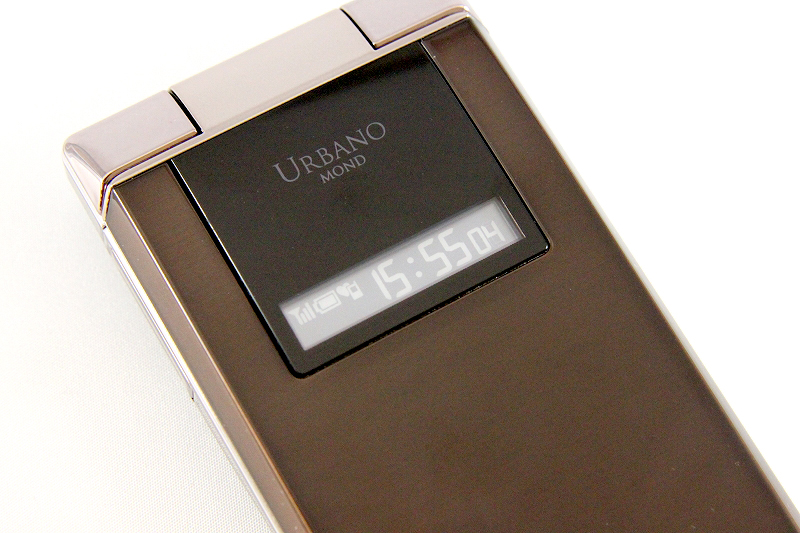 サブディスプレイ