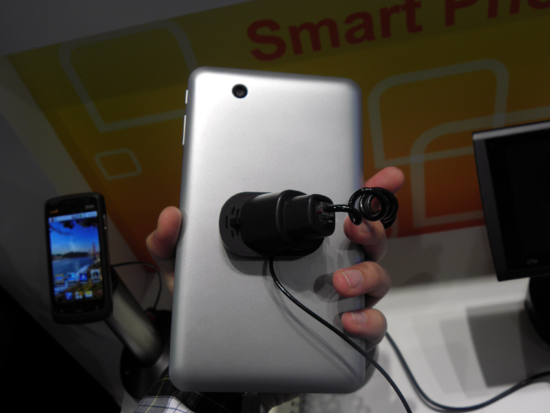 「Z-Pad」は中国製のチップセットを採用