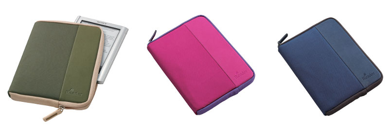 ソフトキャリングケース