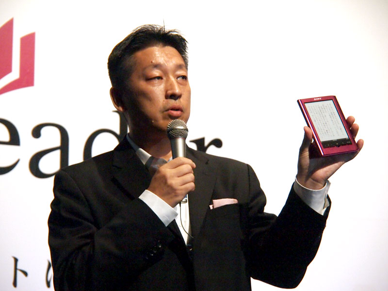 ソニーの野口氏