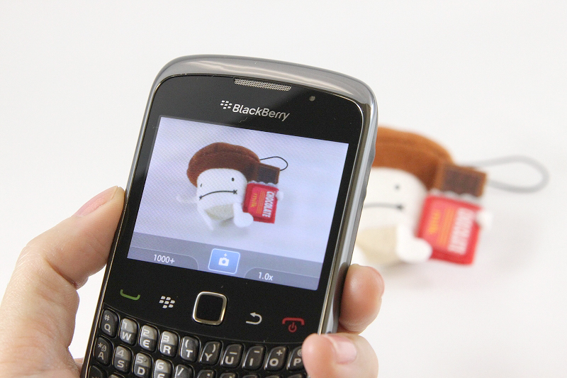 静止画撮影時の様子