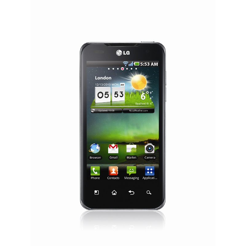 LG Optimus 2X