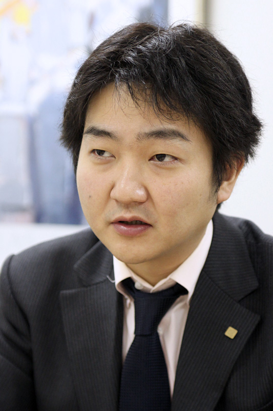宮坂俊至氏