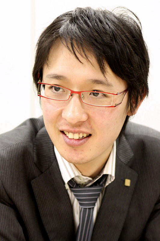 光永直喜氏