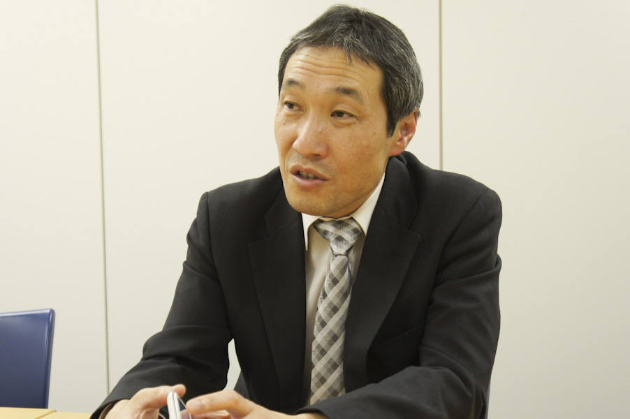 パンテックの木村氏