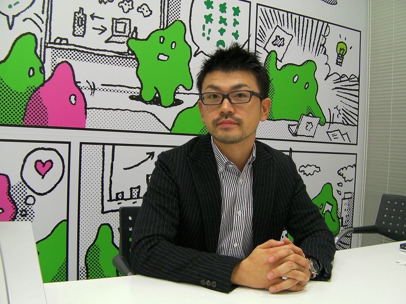 サイバーエージェント 技術部門執行役員、アメーバ事業本部 ゼネラルマネージャーの長瀬慶重氏