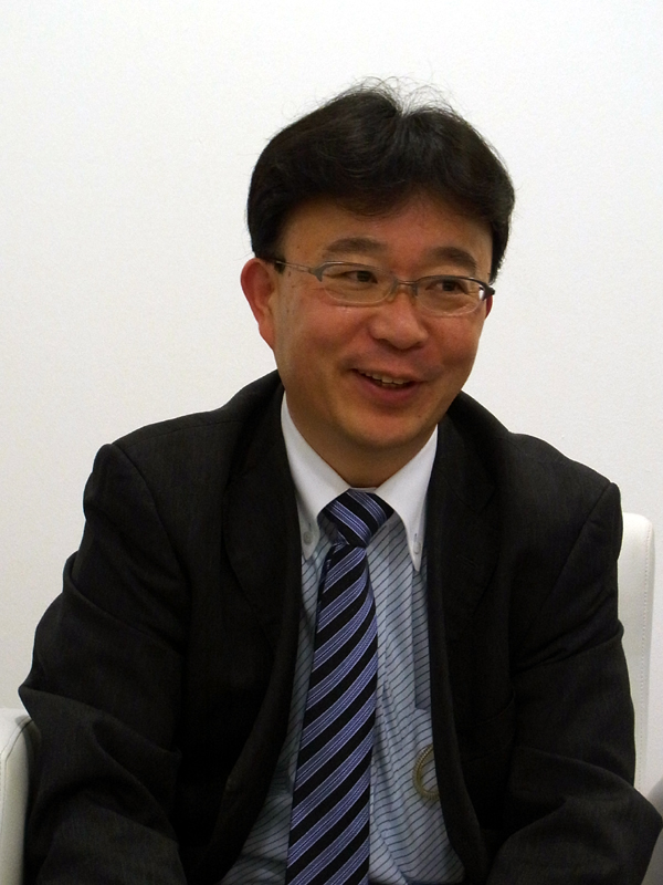 NTTドコモ フロンティアサービス部 おサイフケータイ事業推進 NFC推進担当課長 市川剛氏