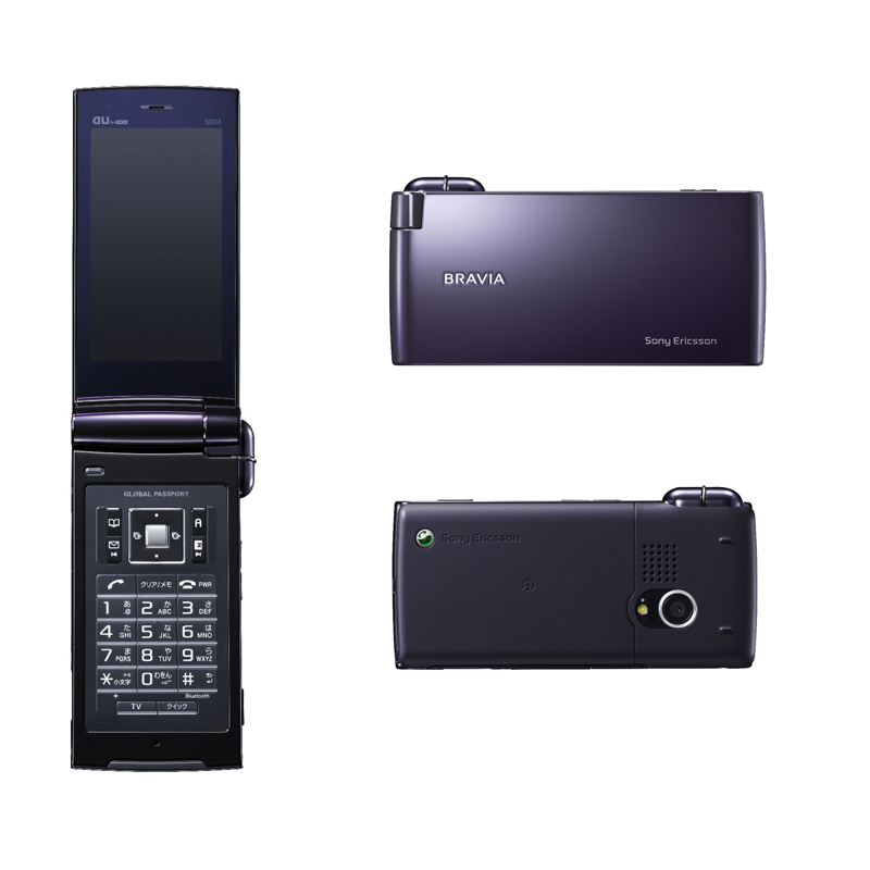 BRAVIA Phone S004