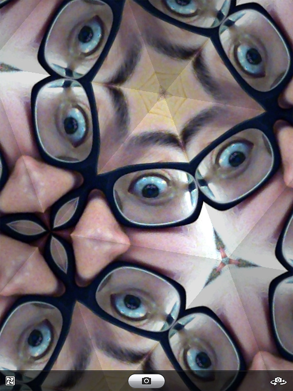 Photo Boothで画像効果1